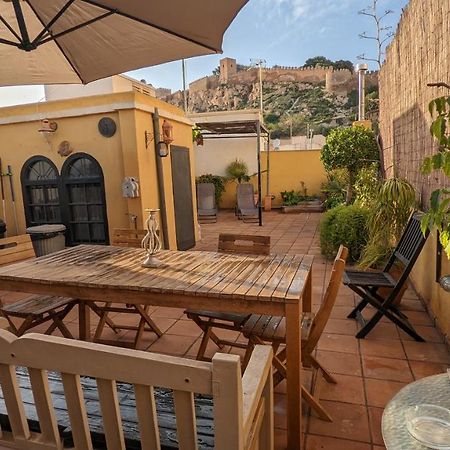 La Casa Azul 알메리아 외부 사진