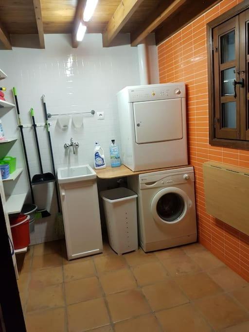 La Casa Azul 알메리아 외부 사진