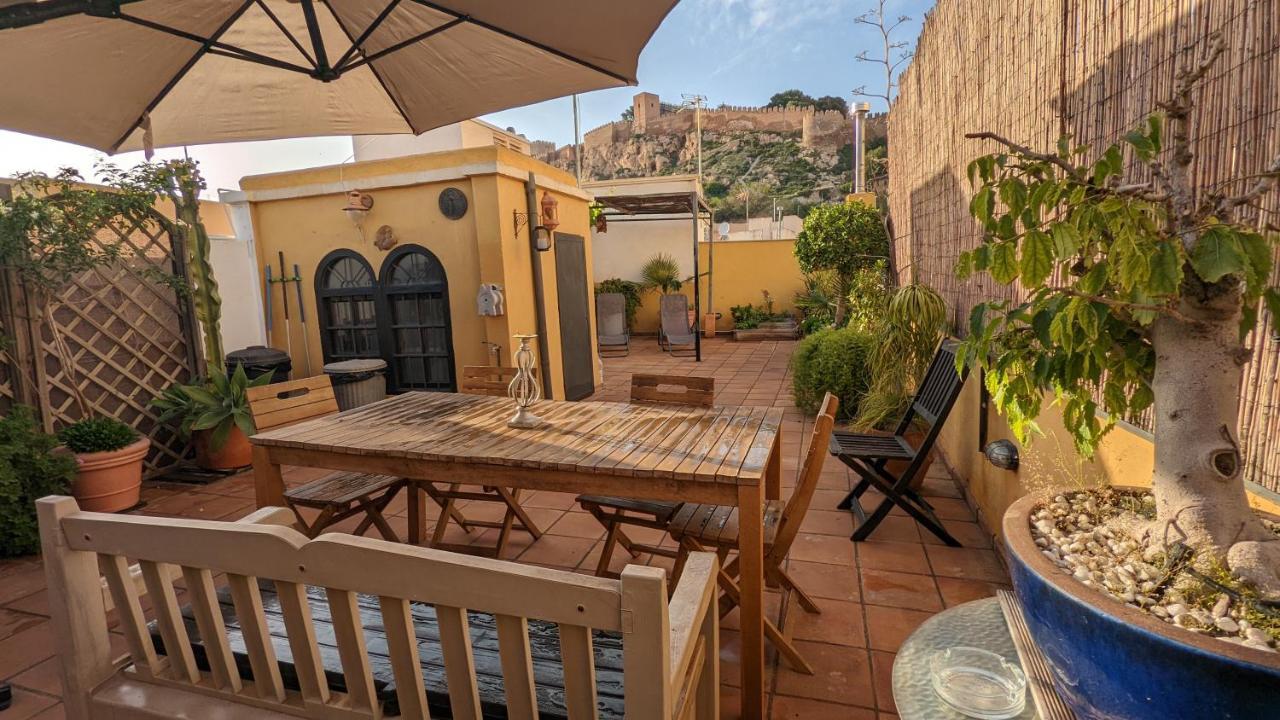 La Casa Azul 알메리아 외부 사진