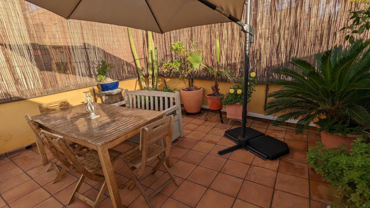 La Casa Azul 알메리아 외부 사진