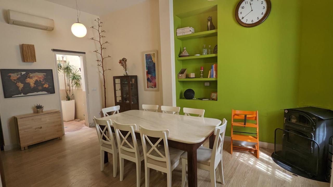 La Casa Azul 알메리아 외부 사진
