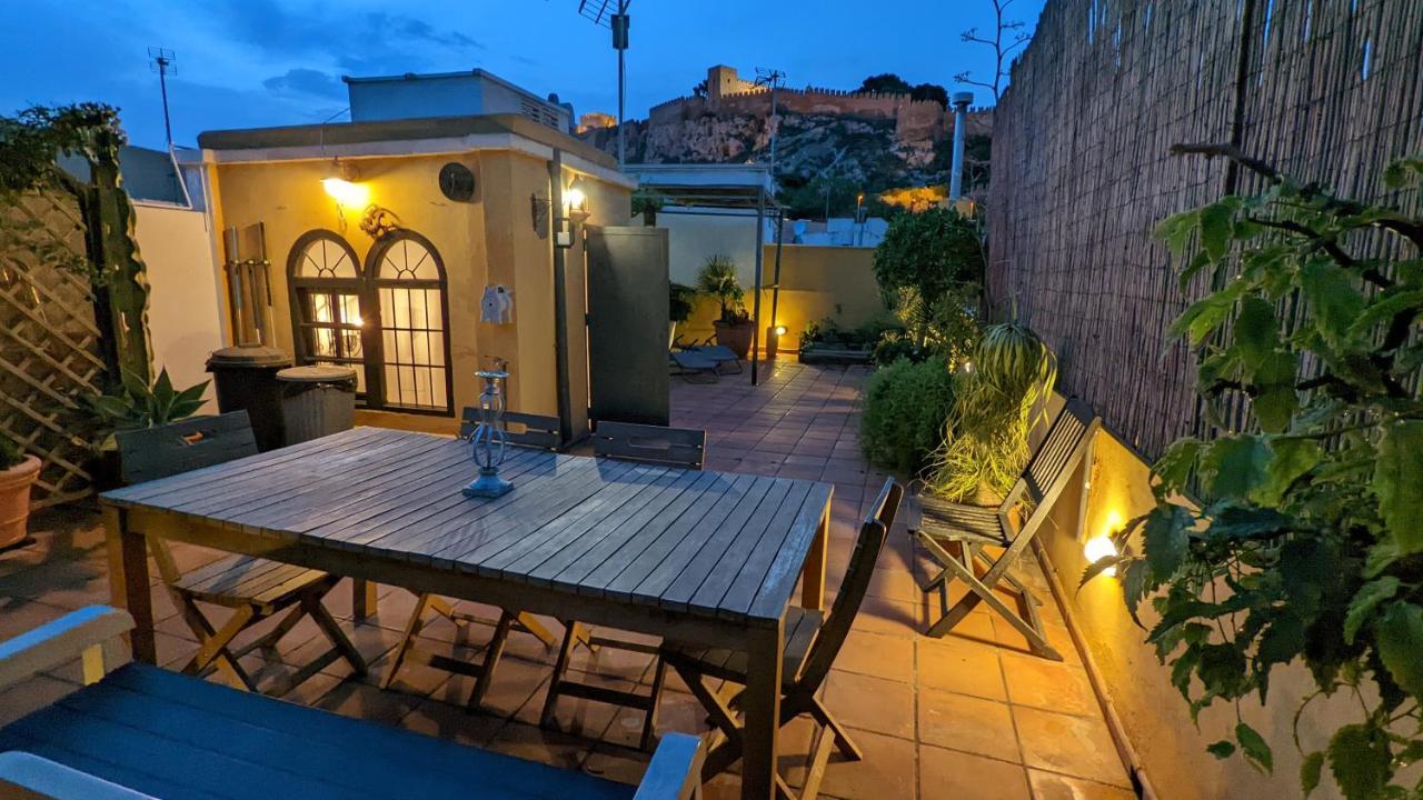 La Casa Azul 알메리아 외부 사진