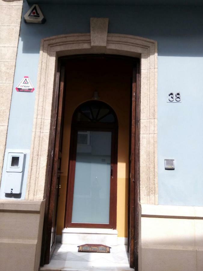 La Casa Azul 알메리아 외부 사진