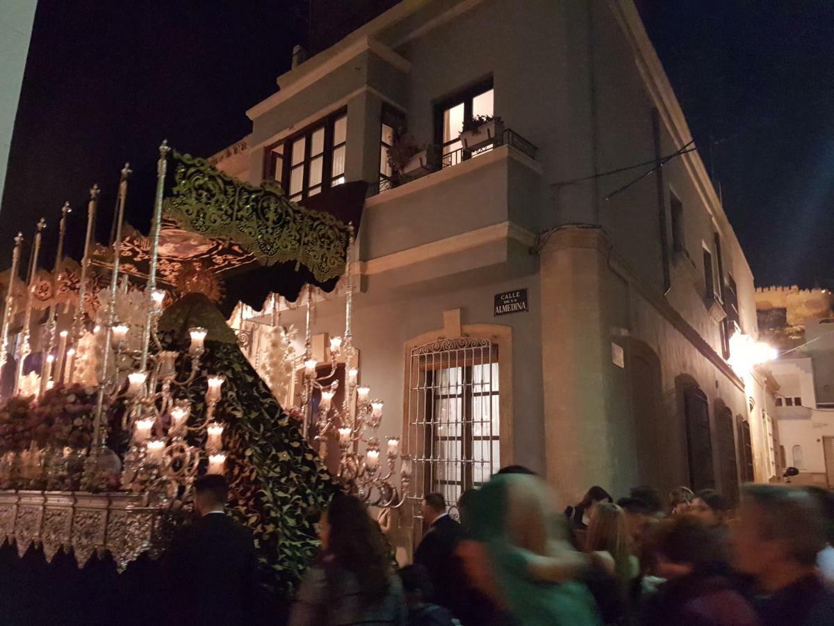 La Casa Azul 알메리아 외부 사진