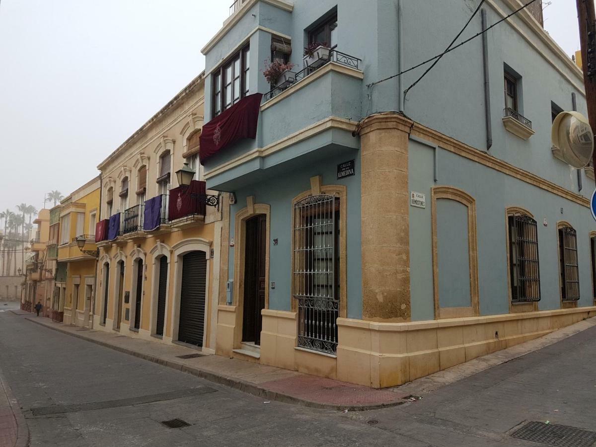 La Casa Azul 알메리아 외부 사진