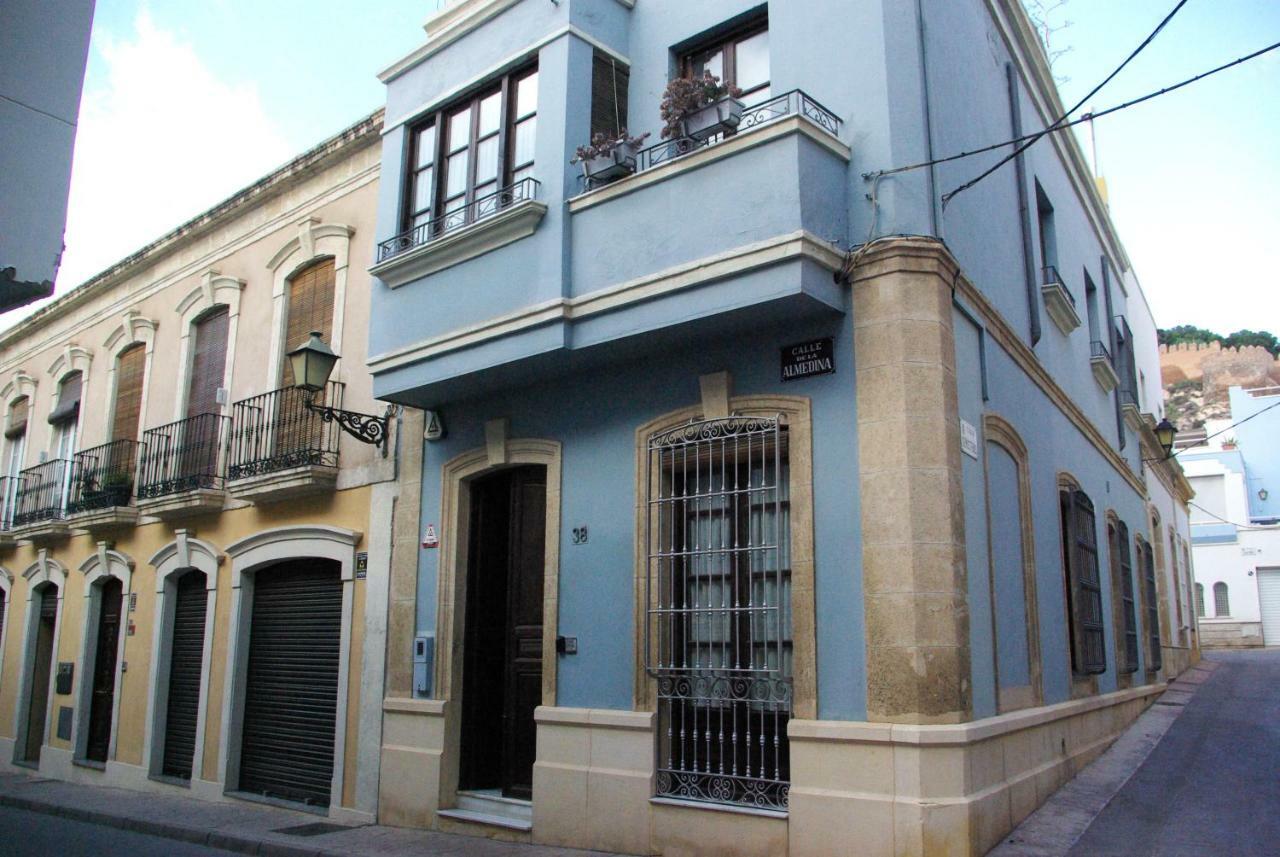 La Casa Azul 알메리아 외부 사진
